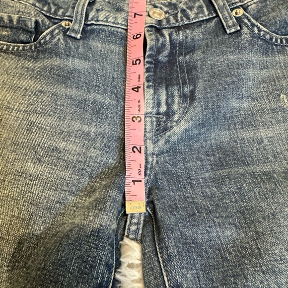 NWT! 7 FOR ALL MANKIND BOOTCUT JEANS - Picture 7 of 13